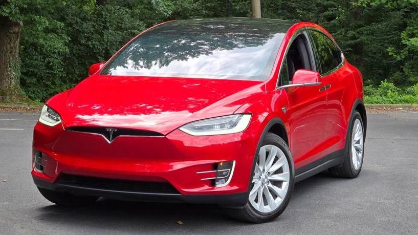 TESLA MODEL X 2020 5YJXCDE23LF305750 image